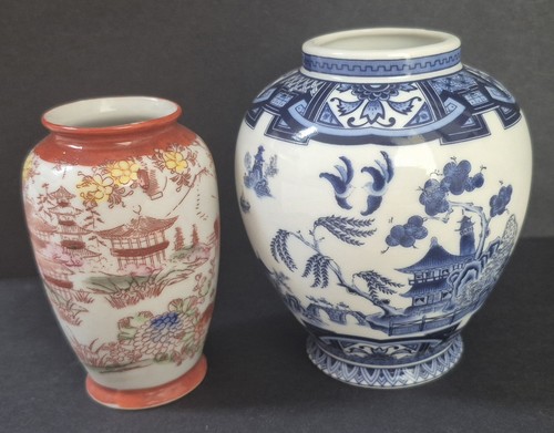 Vintage japanese porcelain - vintage,