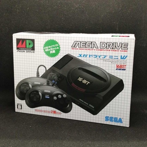 Sega mega drive mini console - mega,