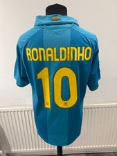 Barcelona Ronaldinho 2007-09