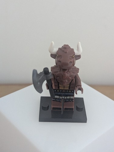 Lego minifigures series - lego,