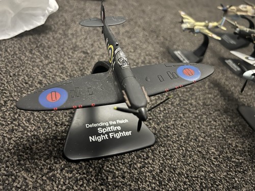 Atlas aeroplane spitfire - atlas,