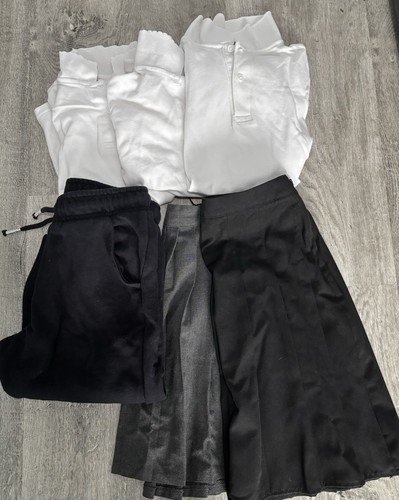 For school uniform - £10,