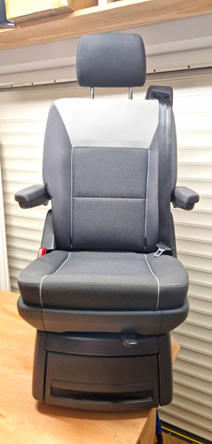 Caravelle rear captain - x2, vw
