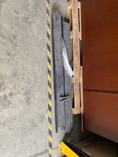 used forklift fork extensions