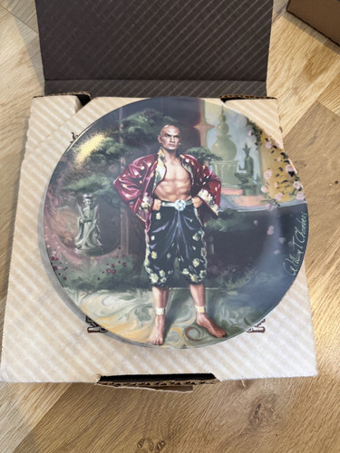 Knowles puzzlement collector - a,