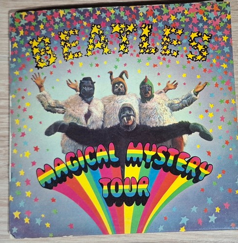 The beatles magical mystery - the,