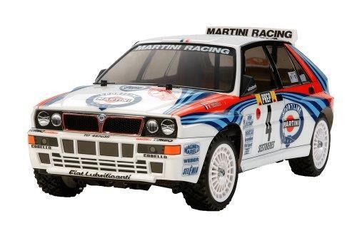 Tamiya lancia delta - tamiya, 1/10