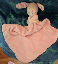 Mothercare Pink Floral Bunny