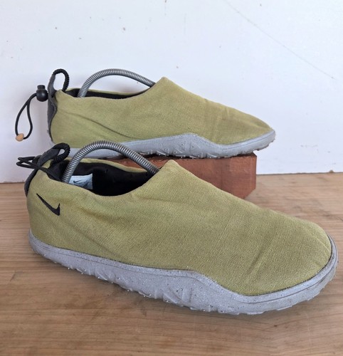 Nike men acg moc - moc, slippers