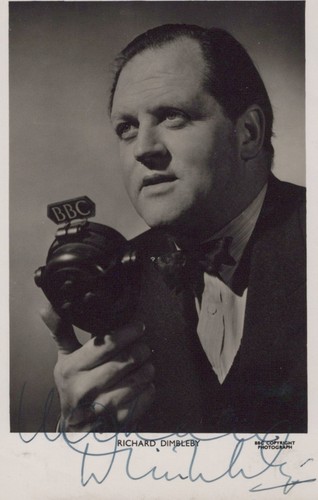 Richard dimbleby bbc london - richard,