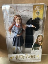 Harry Potter - Ginny Weasley Doll - FYM53- Combined Postage