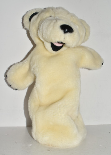 Puppet company large polar - puppet,
