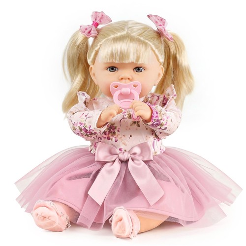 Baby doll girl soft - girl,