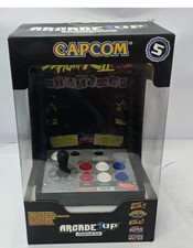 Arcade1Up Street Fighter II