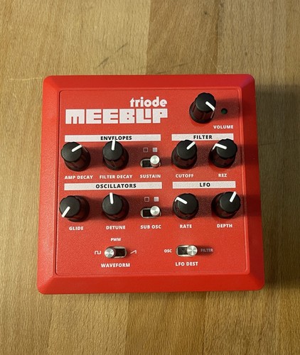 Meblip triode monophonic - -,