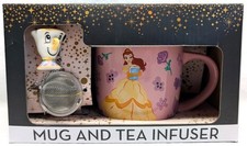 Disney Princess Mug and Tea