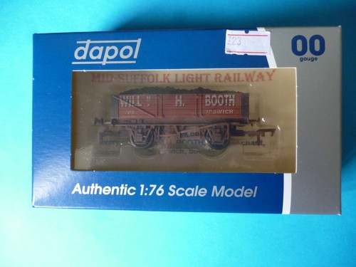 Dapol gauge william - 00,