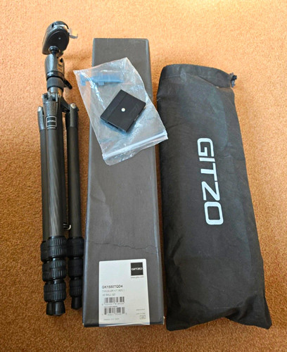 Gitzo series traveller - gitzo,
