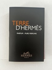 ** HERMES ** TERRE D’HERMES