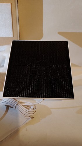 Portable solar panel with - panel,
