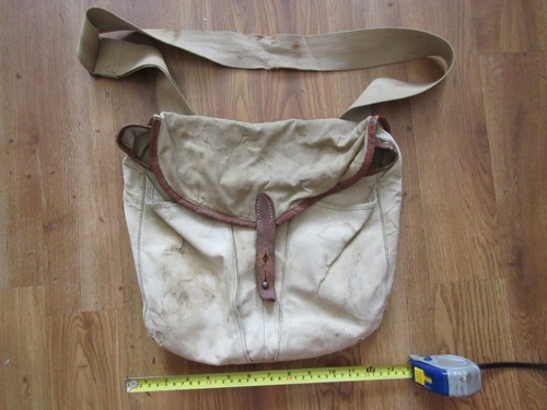 Vintage hardy fishing bag - hardy,