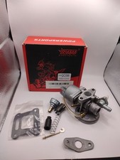 Rutu 13mm Carburettor 47cc 49cc Bike 2 Stroke Engine Mini Carb Quad ATV DirtBike