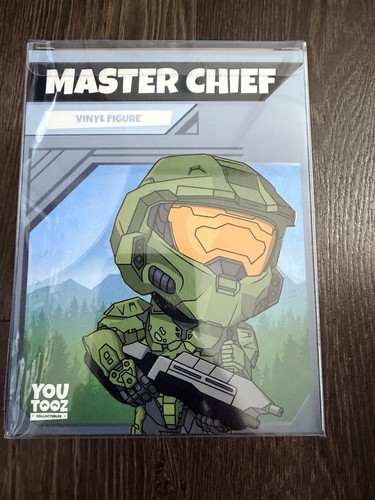 Halo master chief - master,