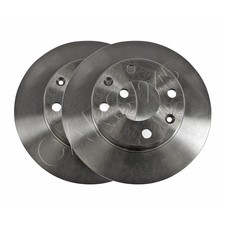 Brake Disc Front VAICO Fits