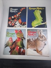 1978 Ranger Rick's Nature
