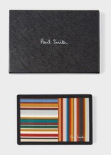Paul Smith Rare Signature