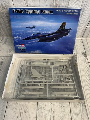 Hobbyboss 16a fighting - f-16a,