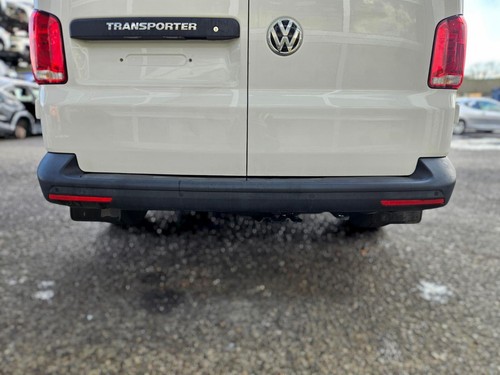 Volkswagen transporter rear - transporter,