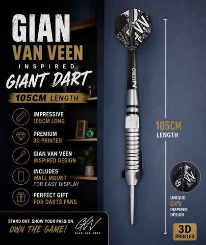 Printed giant gvv wall - printed,