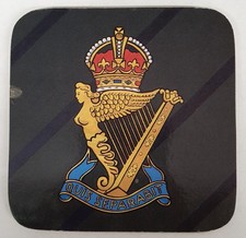 Royal Ulster Rifles Coaster