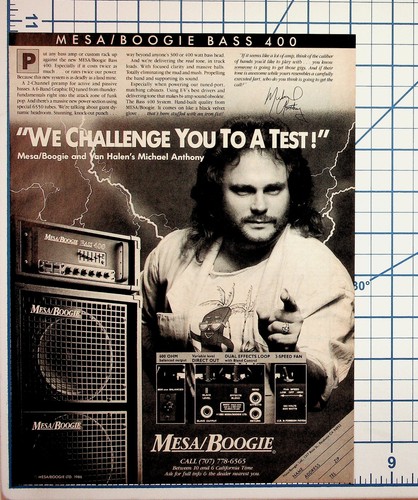 Mesa boogie bass - mesa/boogie,