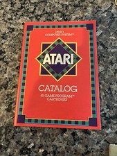 Original Vintage 1982 ATARI