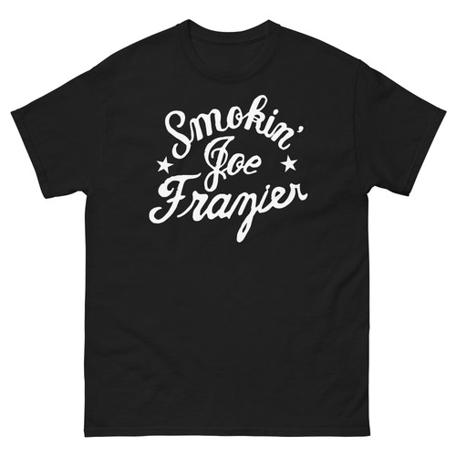 Smokin joe frazier graphic - joe,