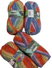King Cole Bramble DK 4x100g