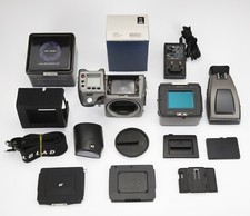 Hasselblad digital back H3D