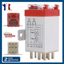 Abs Overvoltage Relay for