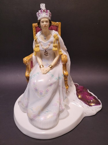 Royal doulton diamond jubilee - doulton,