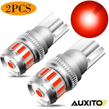 2x 501 LED SIDE LIGHT T10 CAR