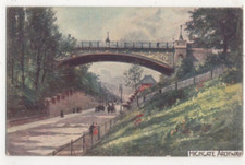 London Highgate Archway Gordon