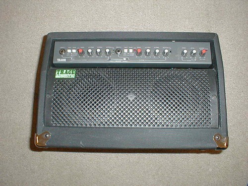 Trace elliot r acoustic - 40,