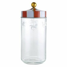 Alessi Circus Glass Storage
