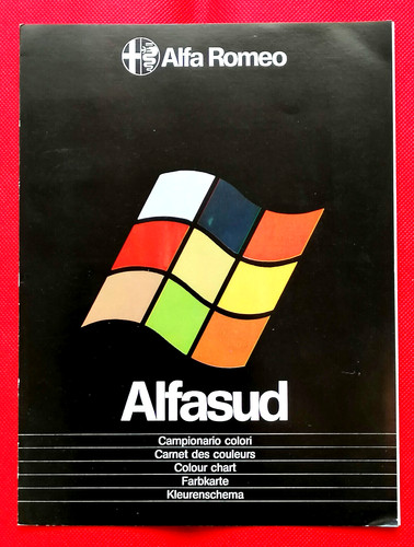 1977 alfa romeo - alfa, alfasud