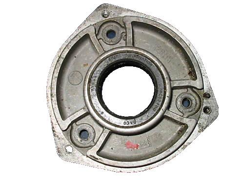 Base plate distributor - base,