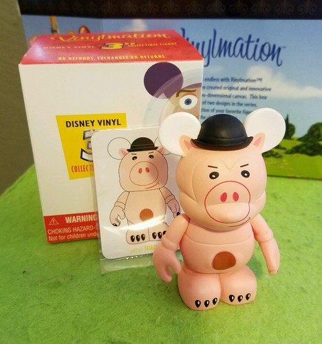 Disney vinylmation park - park, set