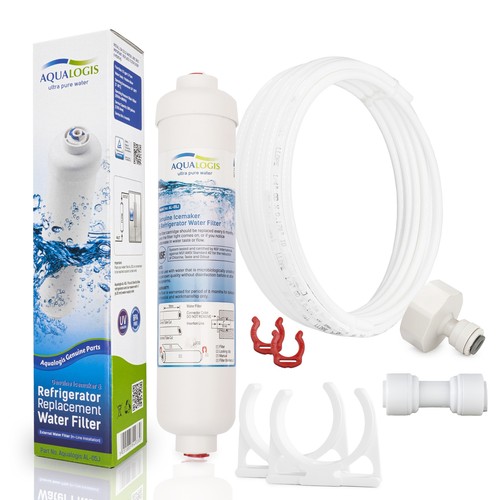 Fridge water filter - fridge,