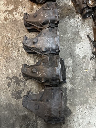 Bmw differential empty housing - bmw,